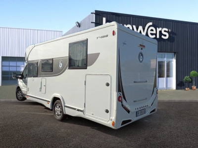 Benimar Tessoro 496 Northautokapp - Photo 2