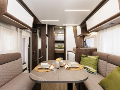 Benimar Tessoro 497 CAMPING CAR - Photo 1
