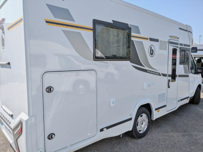 Benimar Tessoro 497 bva 165 cv + pack lithium - Photo 8
