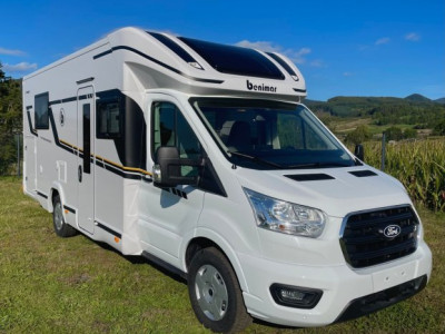 Benimar Tessoro 497 Neuf