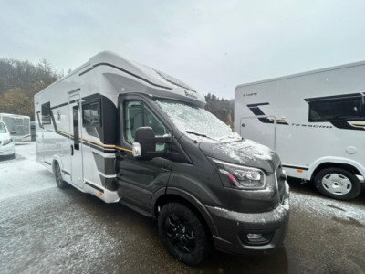 Benimar Tessoro 497 CAMPING CAR Neuf