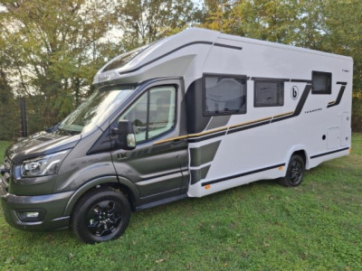 Benimar Tessoro 497 NORTHAUTOKAPP Neuf