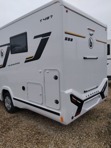 Benimar Tessoro 497 Neuf