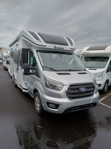 Benimar Tessoro 497 Occasion