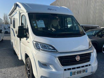 Blucamp Ocean 22 Groupe HYMER LAIKA Occasion