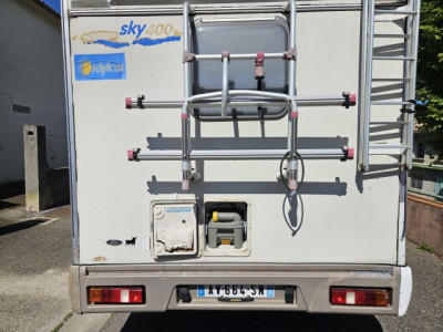 Blucamp Sky 400 - Photo 22