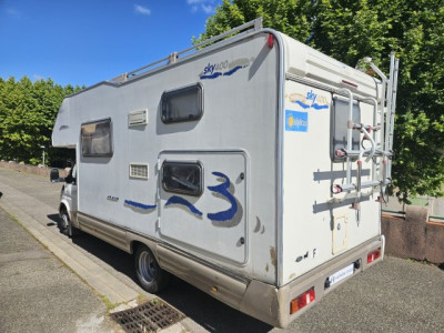 Blucamp Sky 400 - Photo 23