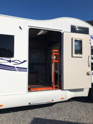 Blucamp Sky Free Aménagé PMR - Photo 2