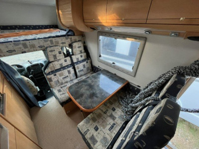 Burstner A 535 - Photo 3
