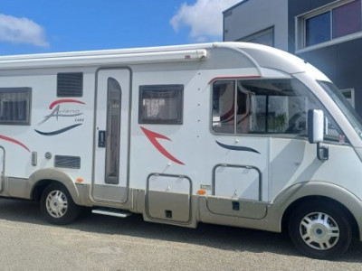 Achat Burstner Aviano I 684 Occasion