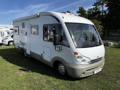 Achat Burstner Aviano I 684 i684 Occasion