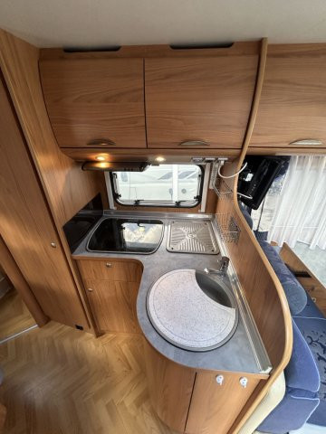 Burstner Aviano I 684 i684 - Photo 18