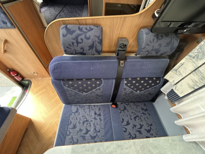 Burstner Aviano I 684 i684 - Photo 22