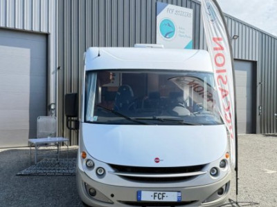 Achat Burstner Aviano I 684 Occasion