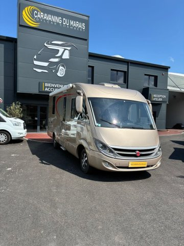 Achat Burstner Aviano I 695 Occasion