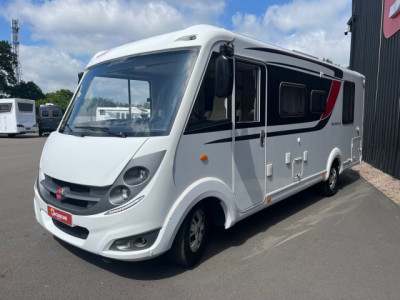 Burstner Aviano I 700 i700 - Photo 2