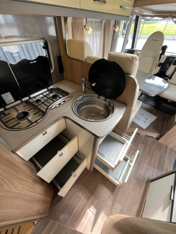 Burstner Aviano I 700 i700 - Photo 10