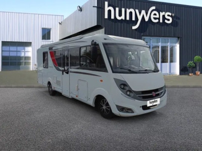 Burstner Aviano I 727 SUBLET BIS Occasion