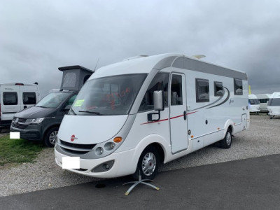 Burstner Aviano I 727 Occasion