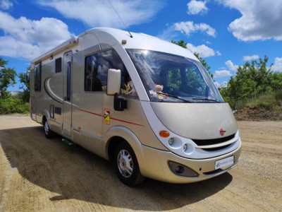 Achat Burstner Aviano I 727 Occasion