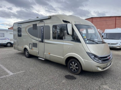 Burstner Aviano I 727 Occasion