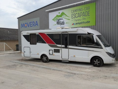 Achat Burstner Aviano I 727 Impulse Occasion