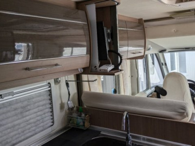 Burstner Aviano I 727 Impulse - Photo 8