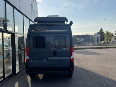 Burstner B66 600C CAMPEO C600 TR ED - Photo 7
