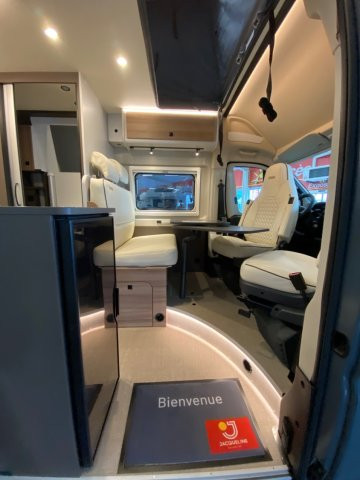 Burstner B66 600C c600 - Photo 2