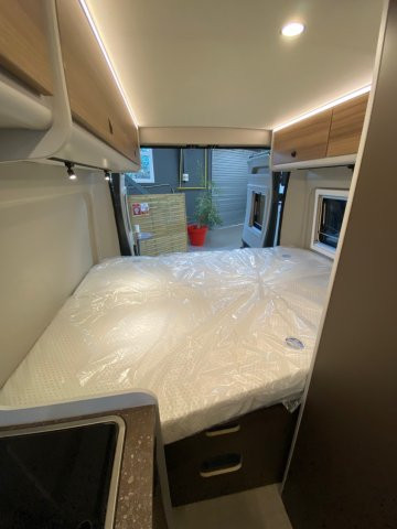Burstner B66 600C c600 - Photo 7