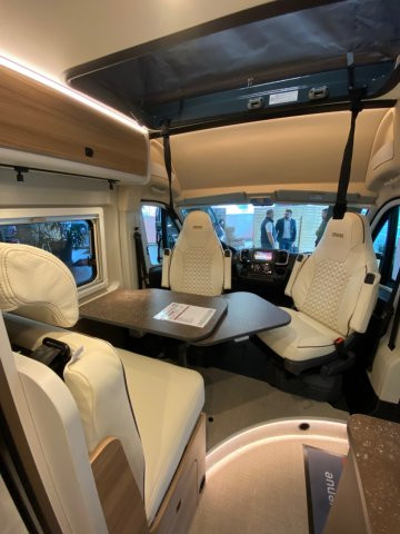Burstner B66 600C c600 - Photo 9