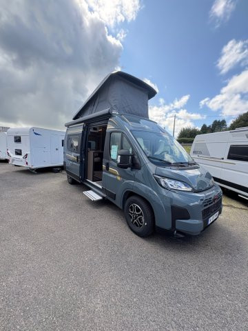 Achat Burstner B66 600C c600 Neuf