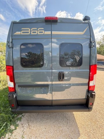 Burstner B66 600C CAMPEO 600 C - Photo 11