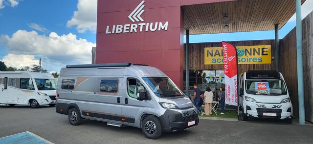 Burstner B66 600C B 66 600 C Neuf