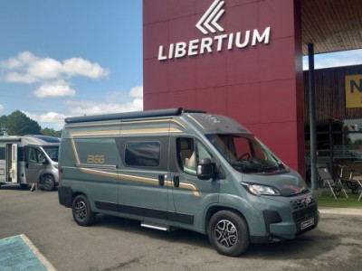 Burstner B66 600C B 66 600 C Neuf