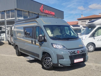 Burstner B66 600C B 66 600 C Neuf