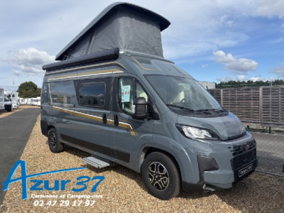 Burstner B66 600C CAMPEO C 600 EDITION Neuf