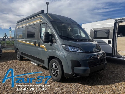 Burstner B66 600C C600 EDITION Neuf