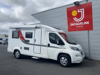 Burstner Brevio T 600 t600 Occasion