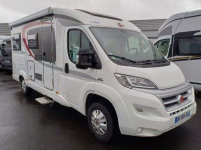 Burstner Brevio T 645 t645 Occasion