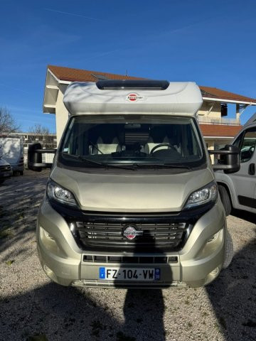 Burstner Bt7441 2.3L 140CH Occasion