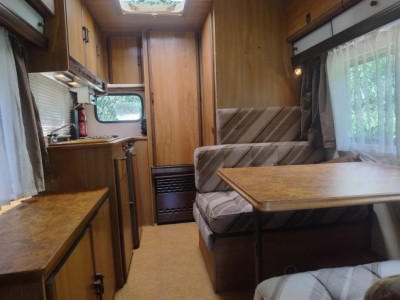 Burstner C 25  CAPUCINE C25 - Photo 4