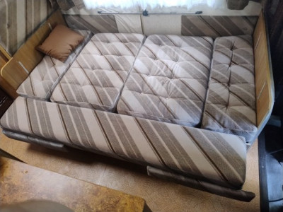 Burstner C 25  CAPUCINE C25 - Photo 9