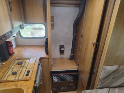 Burstner C 25  CAPUCINE C25 - Photo 13