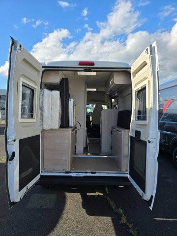 Burstner Campeo C 540 4x4 140 Ch - 74.990 € - #10