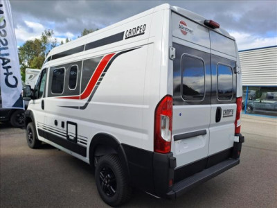 Burstner Campeo C 540 4x4 - Photo 2