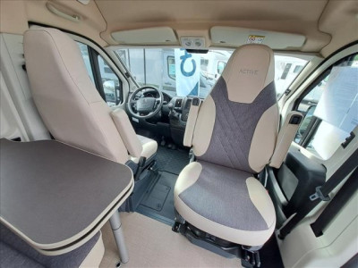 Burstner Campeo C 540 4x4 - Photo 3