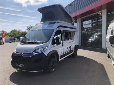Achat Burstner Campeo C 540 4x4 Neuf