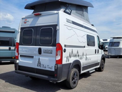 Burstner Campeo C 540 4x4  BLACK FOREST - Photo 2