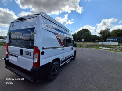 Burstner Campeo C 540 4x4 - Photo 2